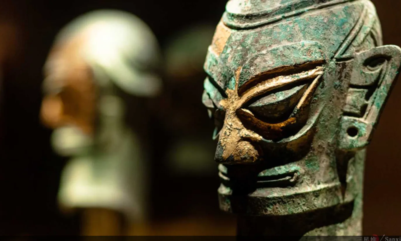 Essence of Sichuan: More than Home to Pandas 三星堆