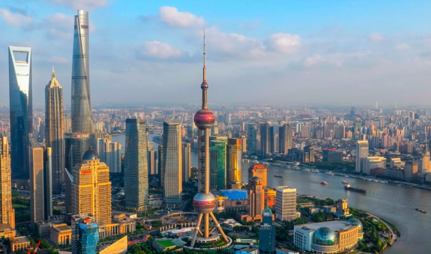 China Golden Triangle: Best for First Time Visitors 上海