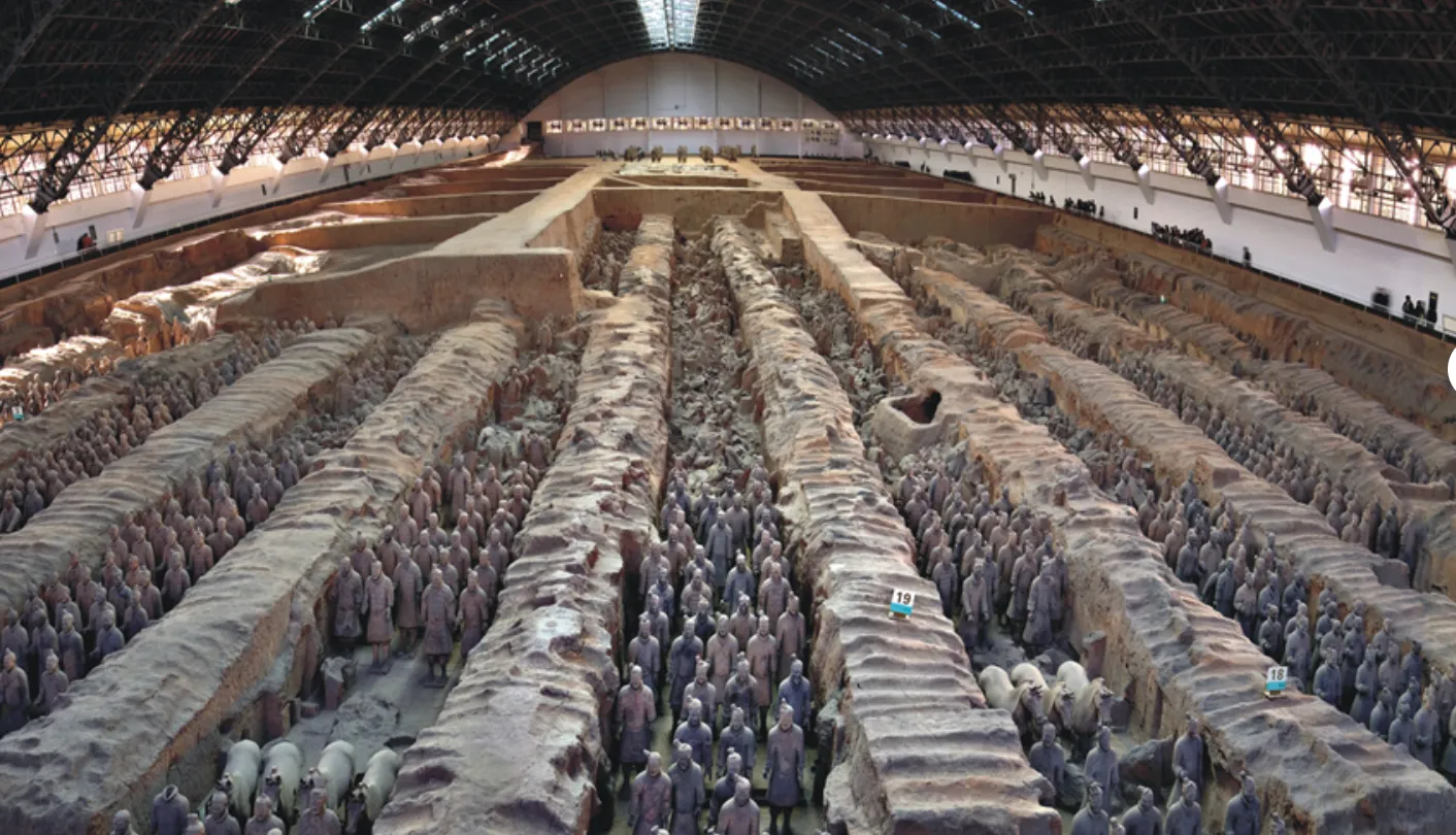 China Golden Triangle: Best for First Time Visitors 兵马俑