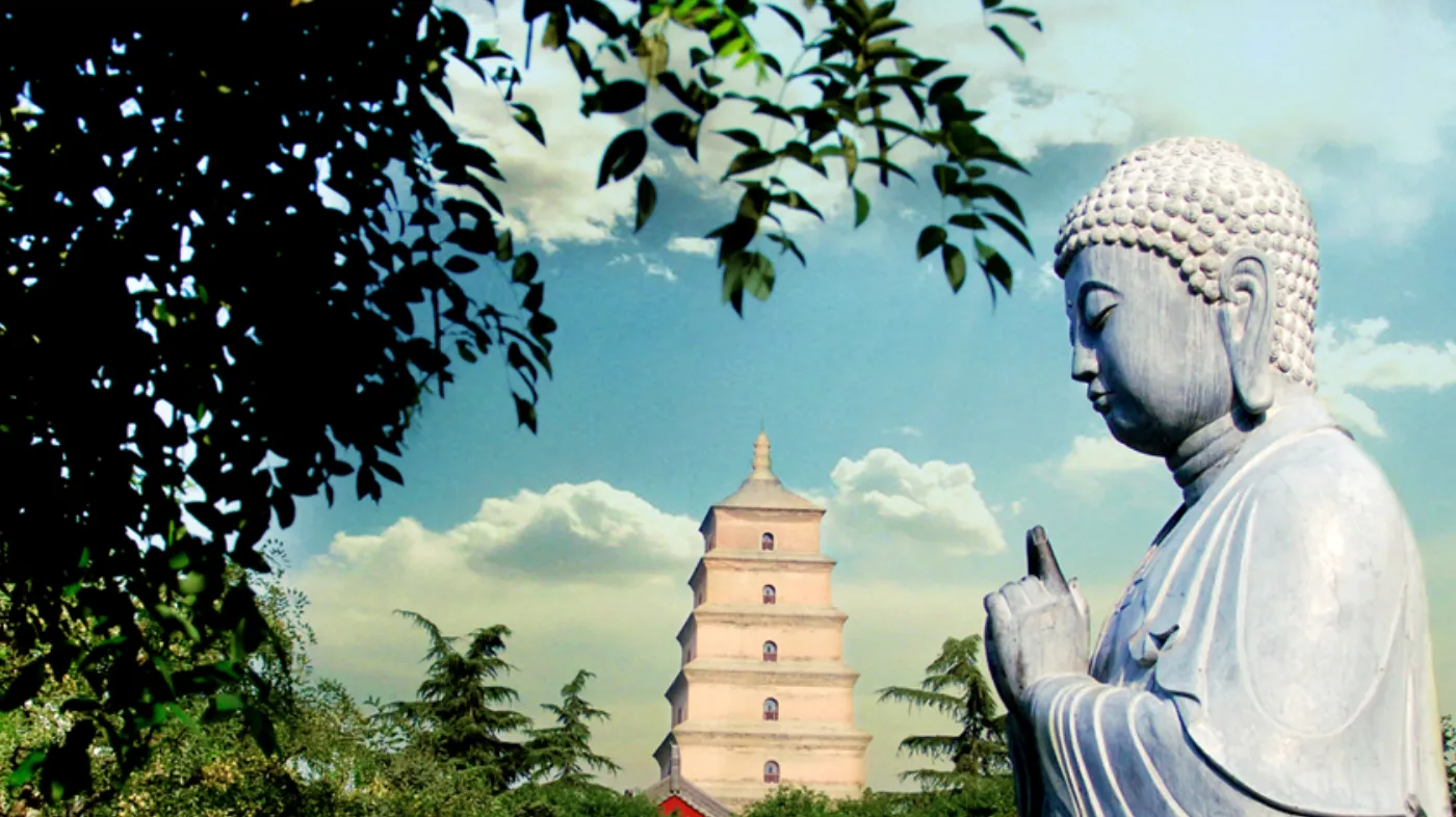 China Golden Triangle: Best for First Time Visitors 大雁塔