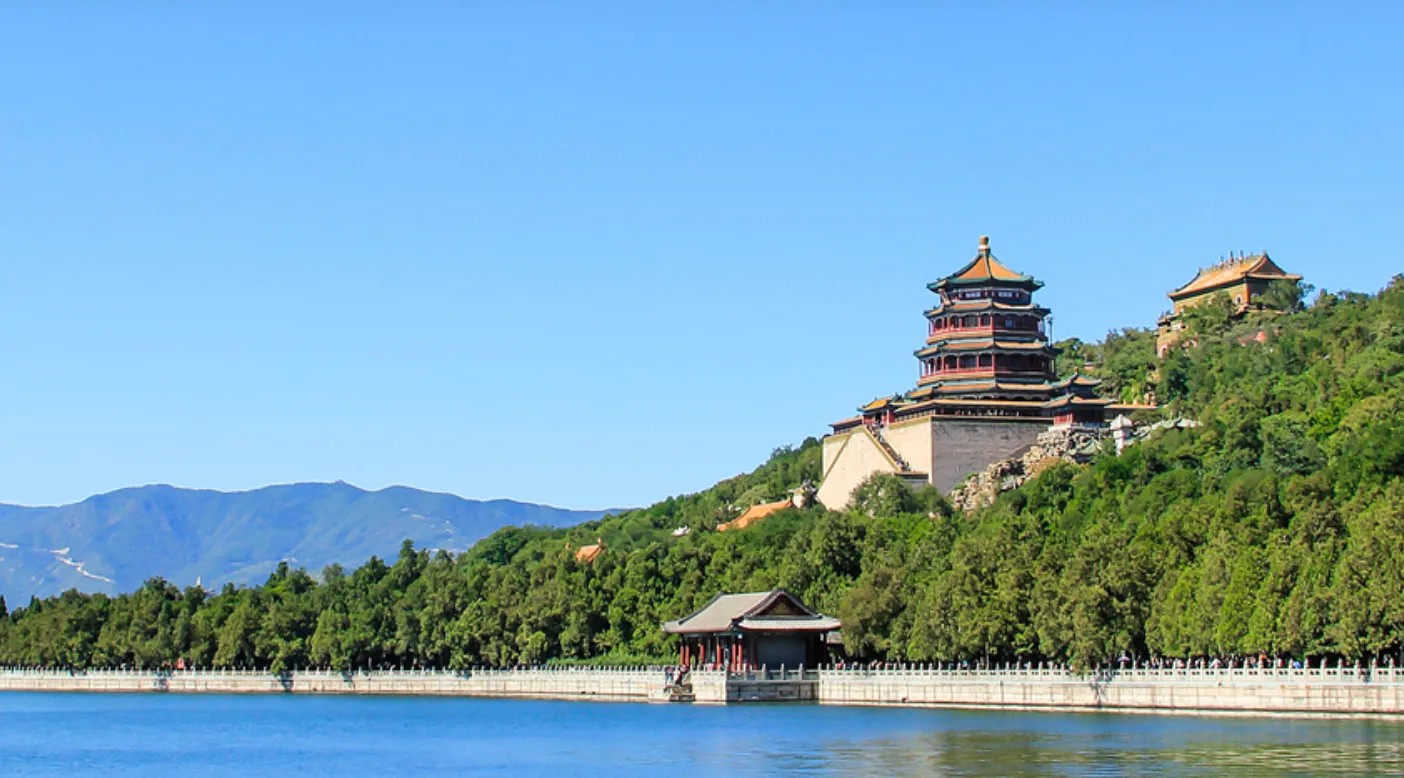 China Golden Triangle: Best for First Time Visitors 颐和园